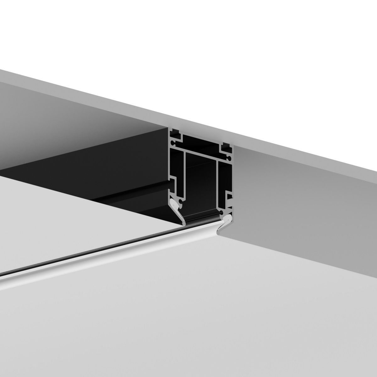шинопровод магнитный hesby lighting eldeko hsbl_0072