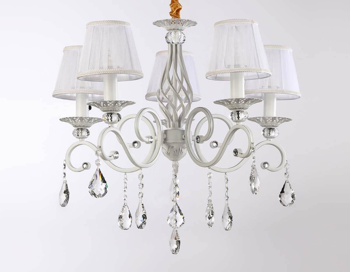 подвесная люстра ambrella light traditional tr4547