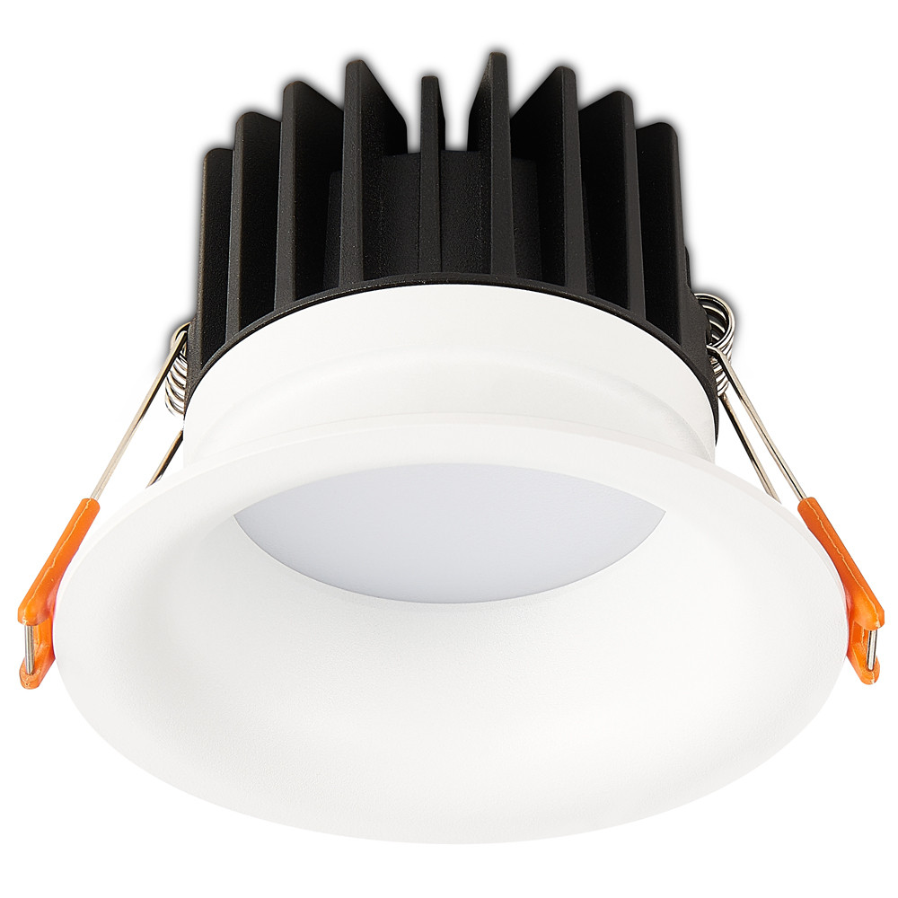 встраиваемый светильник simple story 2081-led12dlw