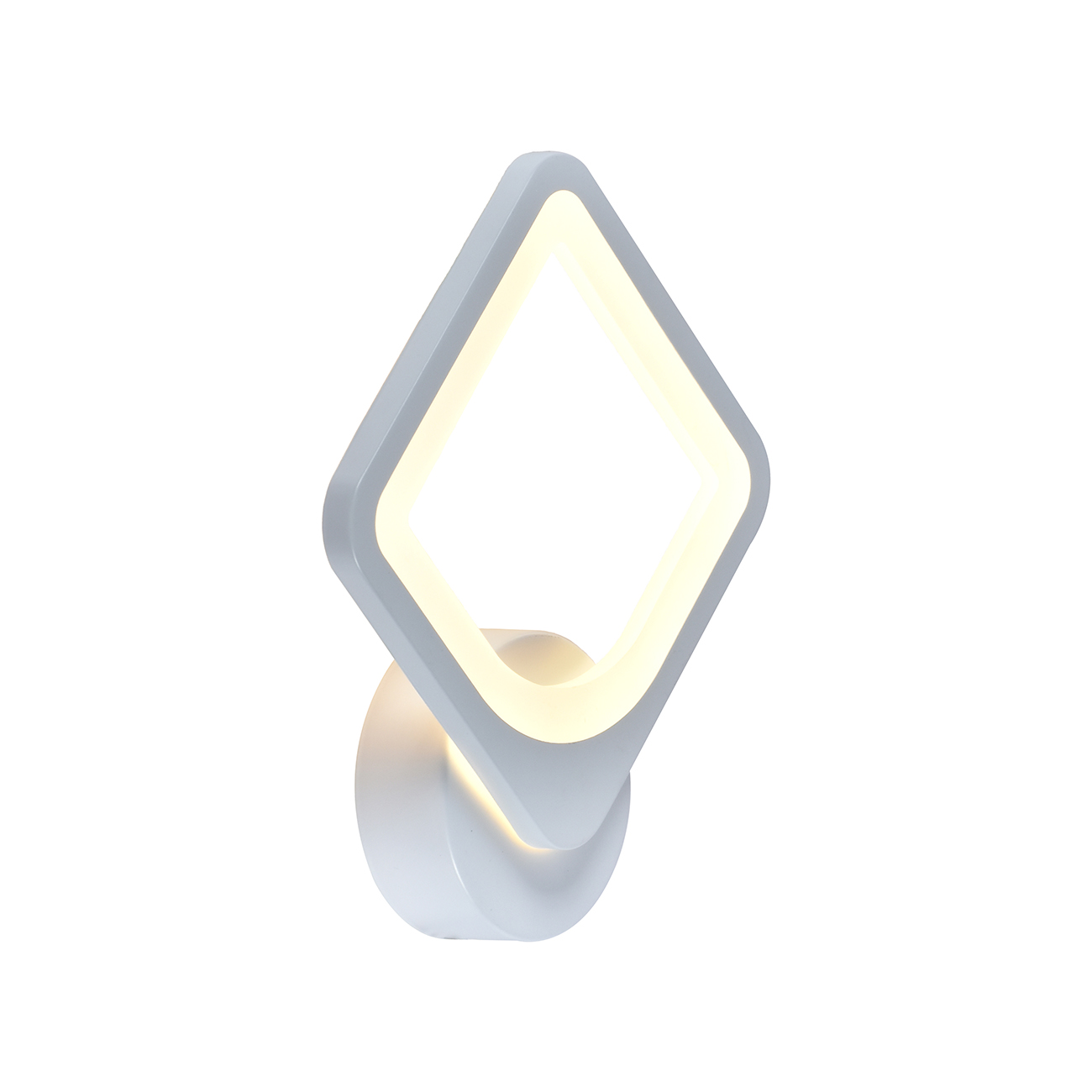 бра escada square 10220/1led 18w