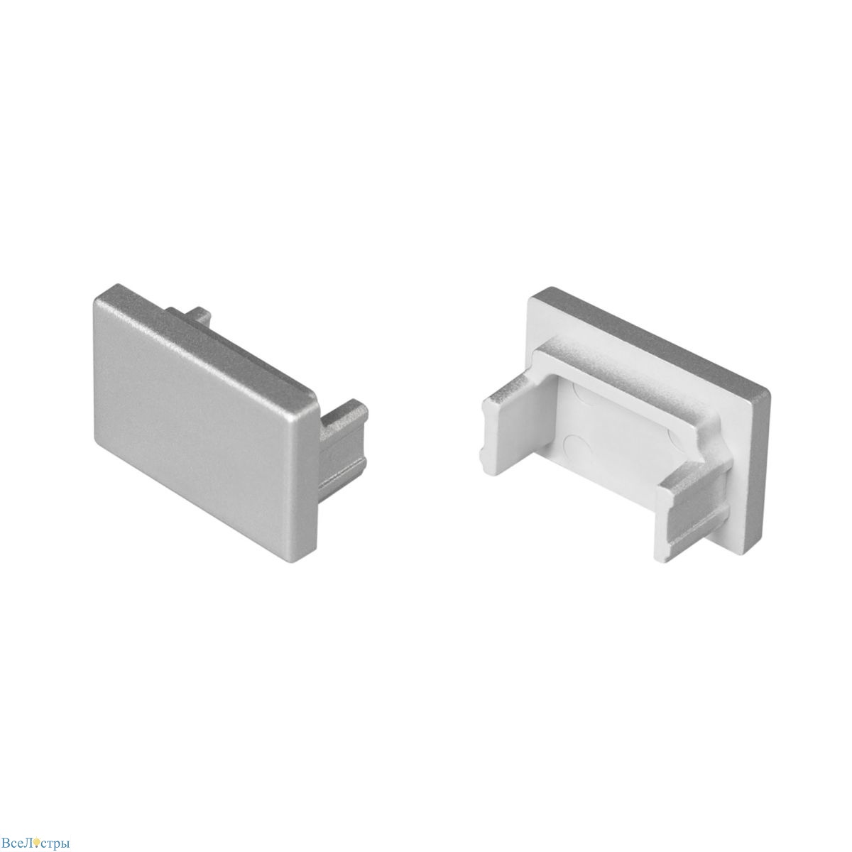 заглушка arlight sl-slim15-h10 глухая 058263