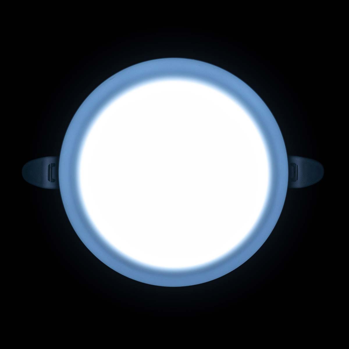 встраиваемая светодиодная панель безрамочная apeyron flp 06-107