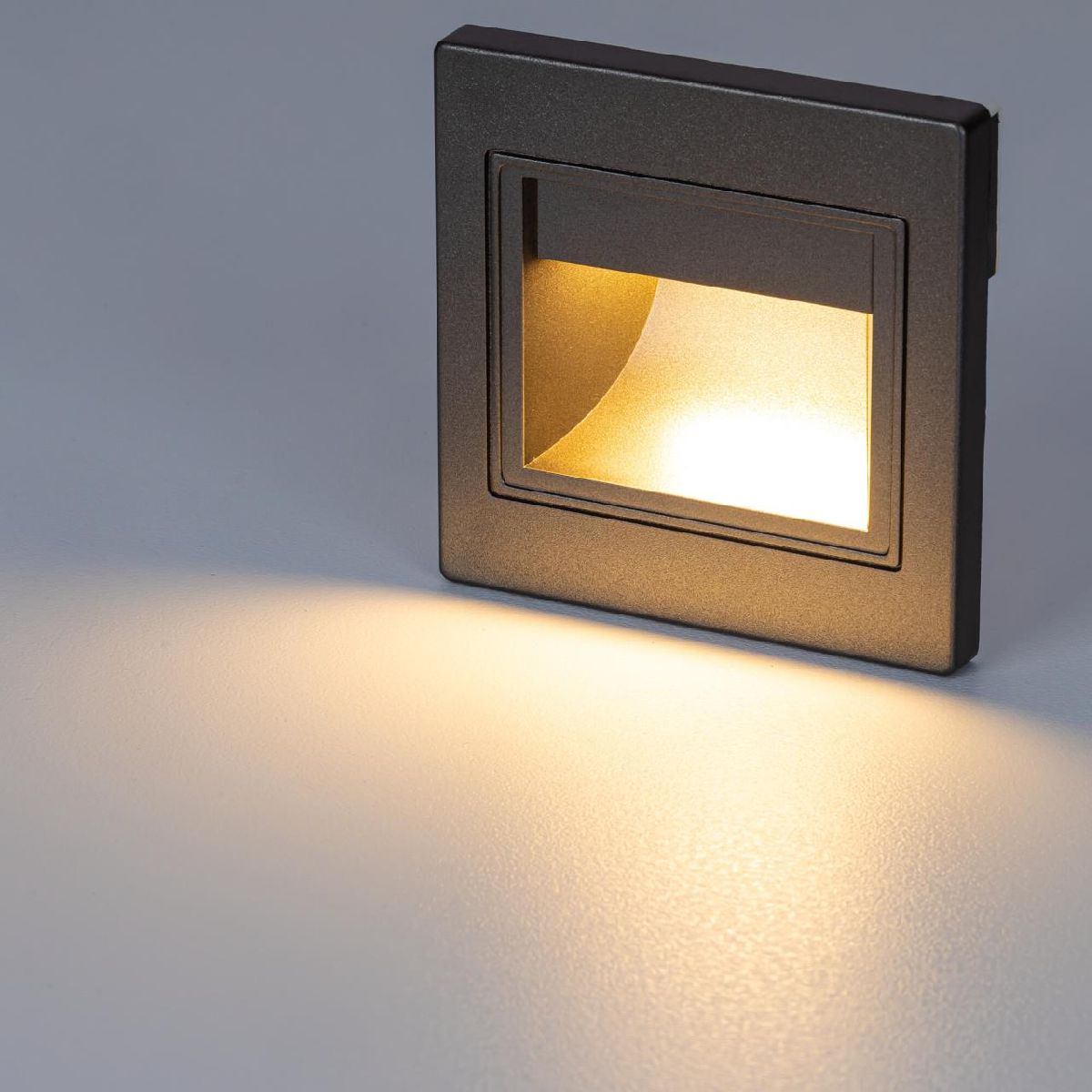 подсветка для лестниц и ступеней citilux skally cld005k1