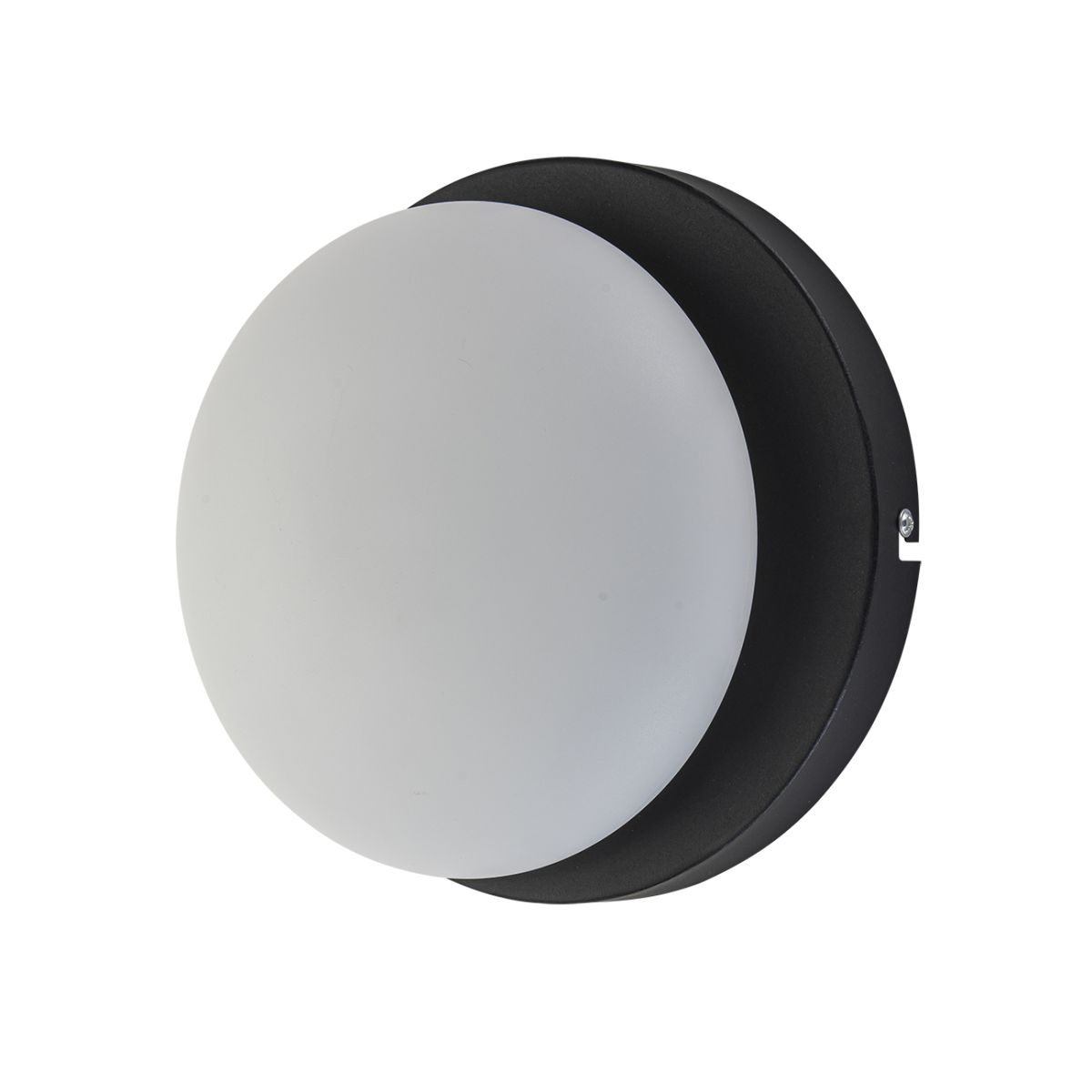 настенный светильник escada meteor 10273/1led black
