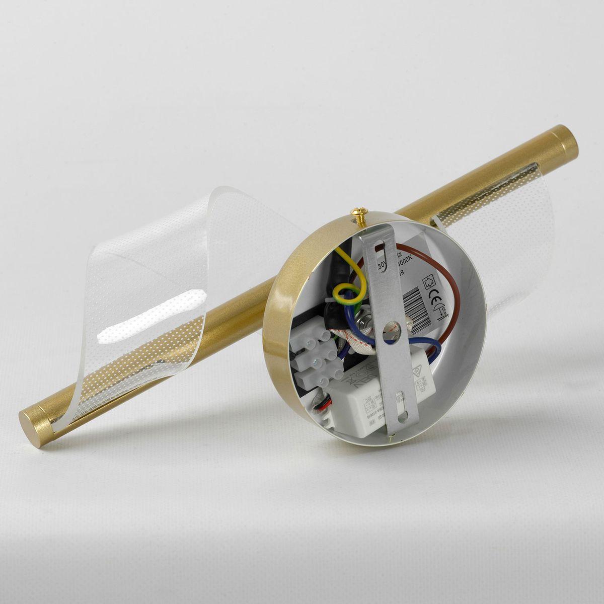 бра lussole bradford lsp-7189