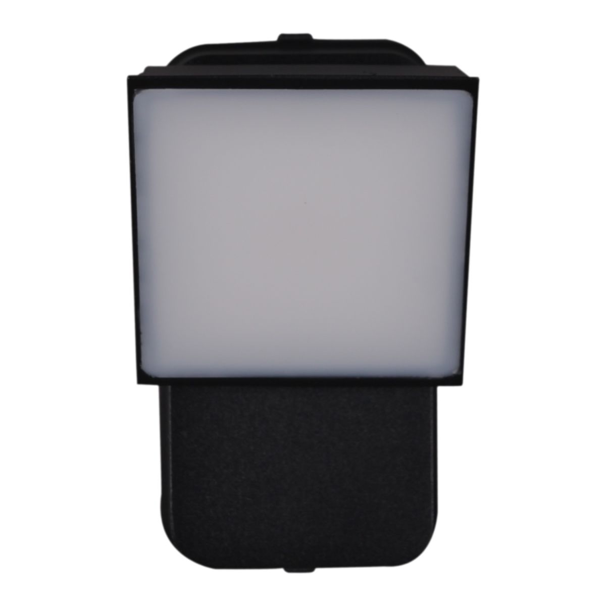 уличный настенный светильник reluce 86873-9.2-001jh led6w bk