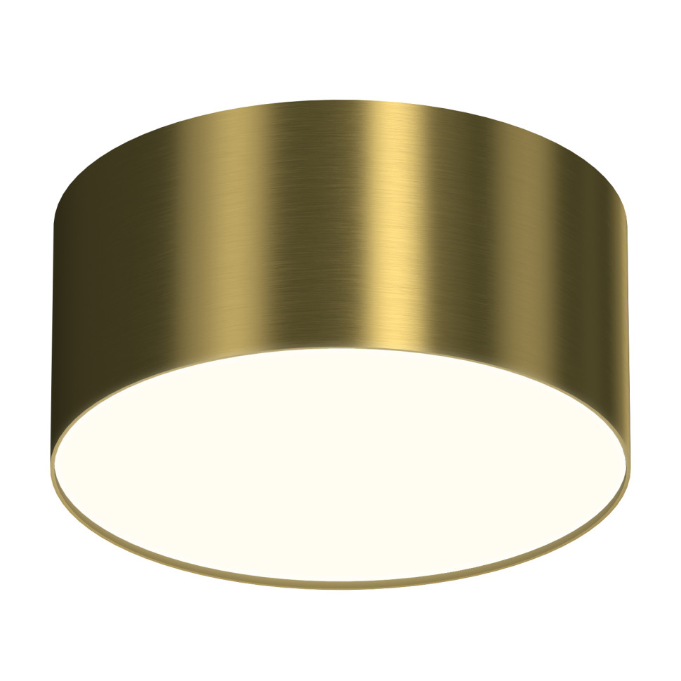 потолочный светильник italline it014-0206 gold