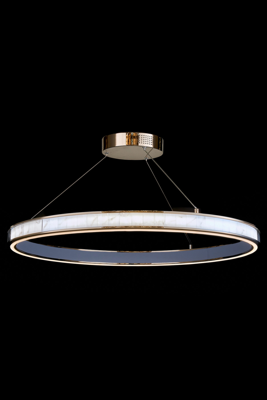 подвесная люстра christine le7702/800 black chrome