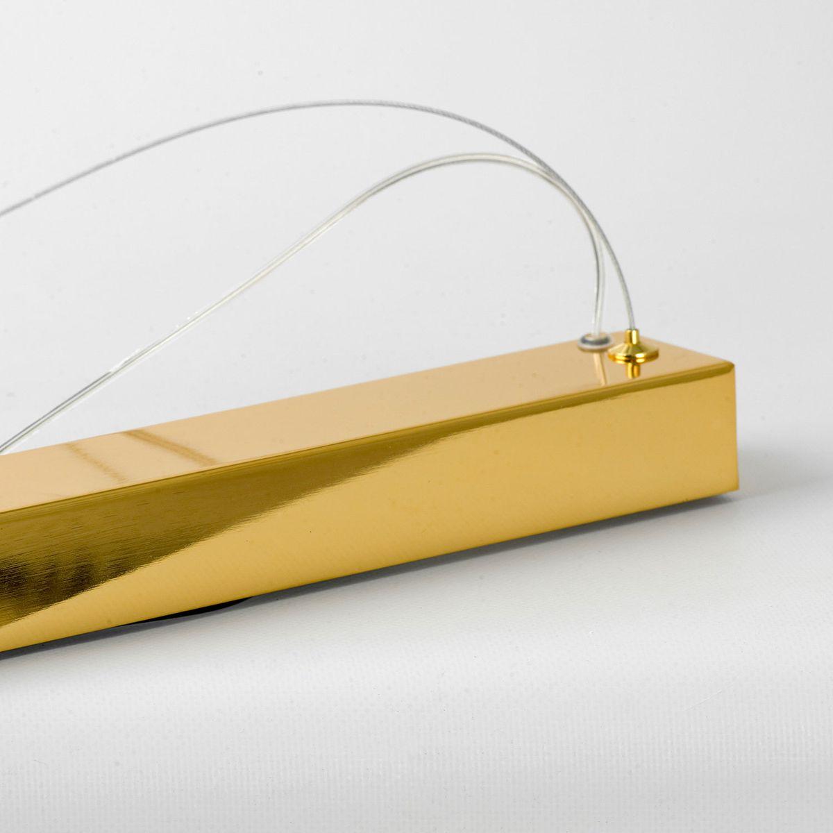 подвесной светодиодный светильник lussole cayuga lsp-7178