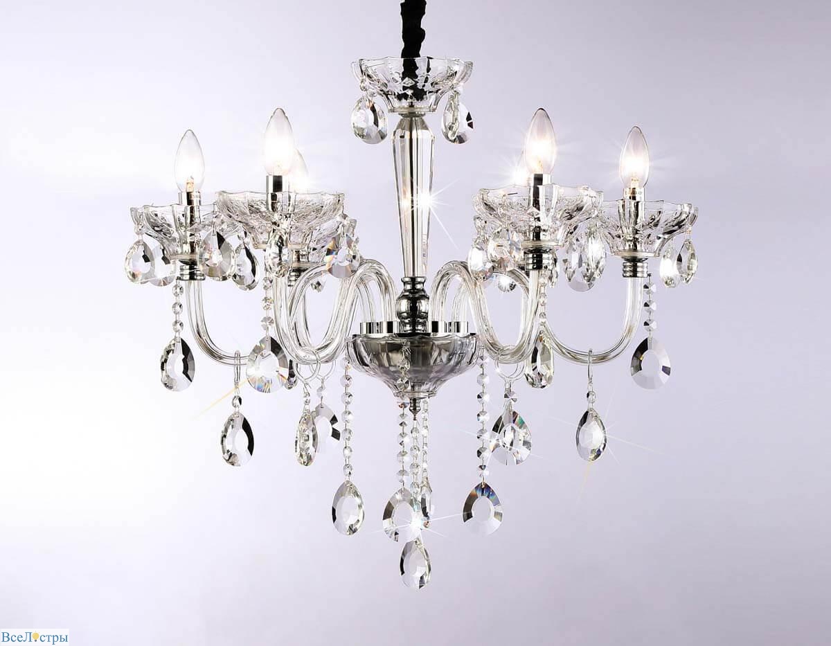 подвесная люстра ambrella light traditional tr4900