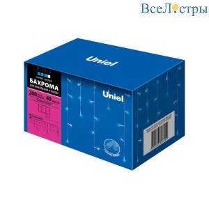 ULD-B3007-200/TTK Blue-White IP44