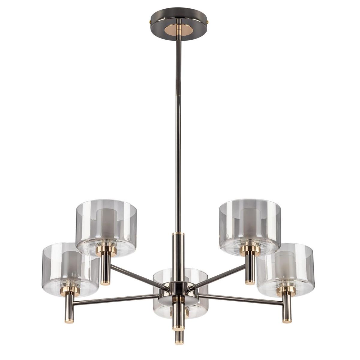 люстра на штанге citilux elan cl241151