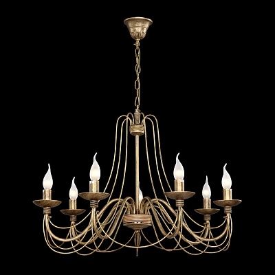 подвесная люстра f-promo chateau 2163-7p