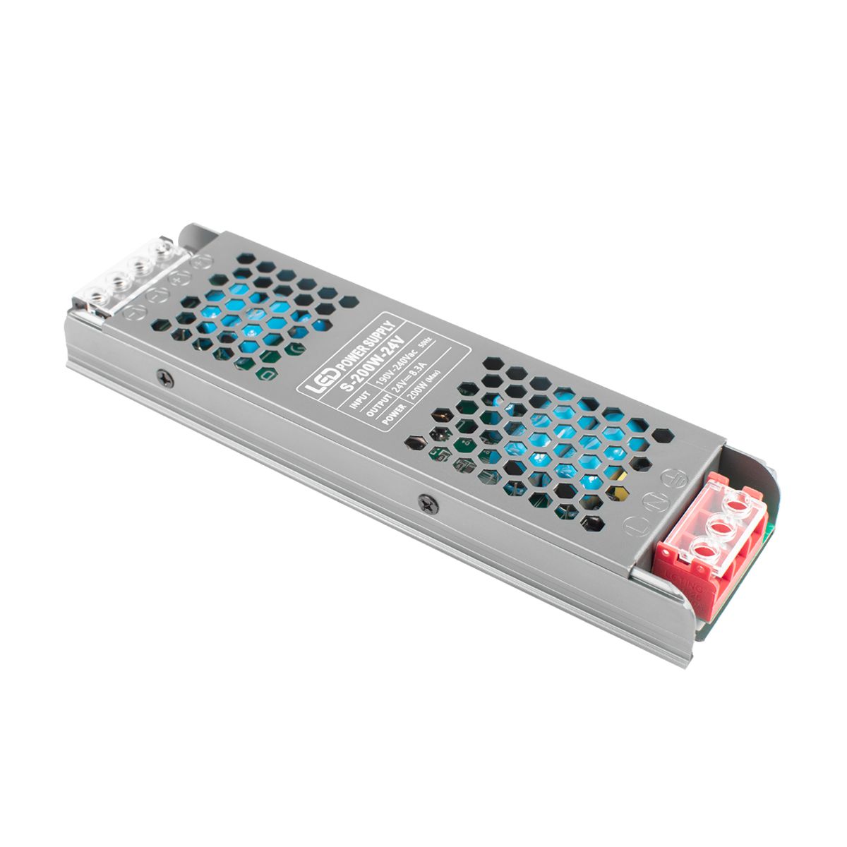 блок питания loft it power 200w 24v ip20 10364/20020