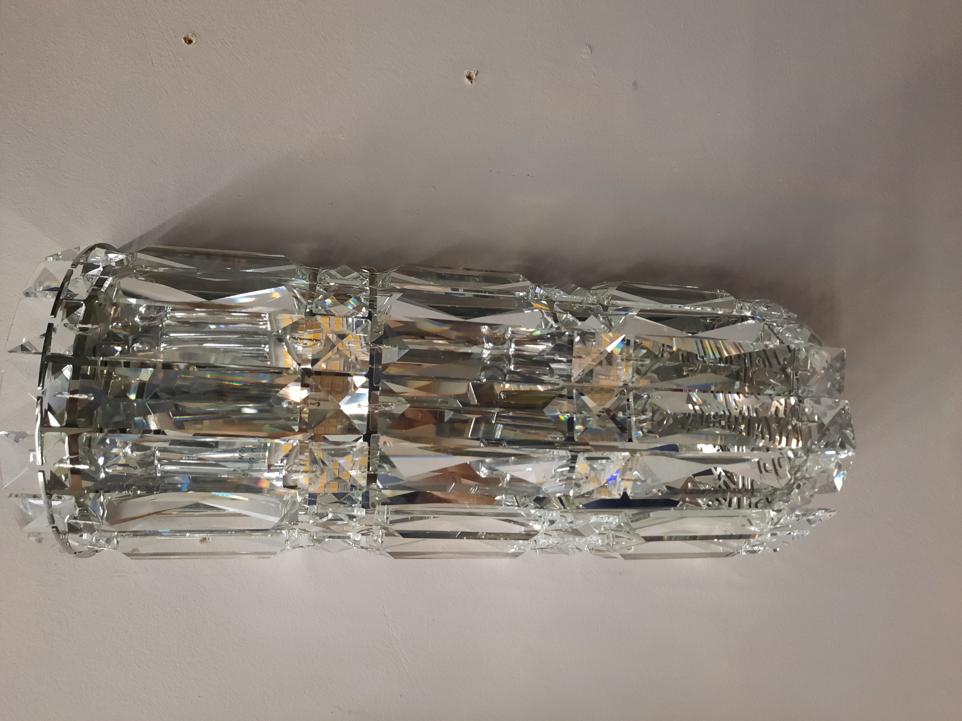 настенный светильник newport 8450 8455/a chrome м0065133