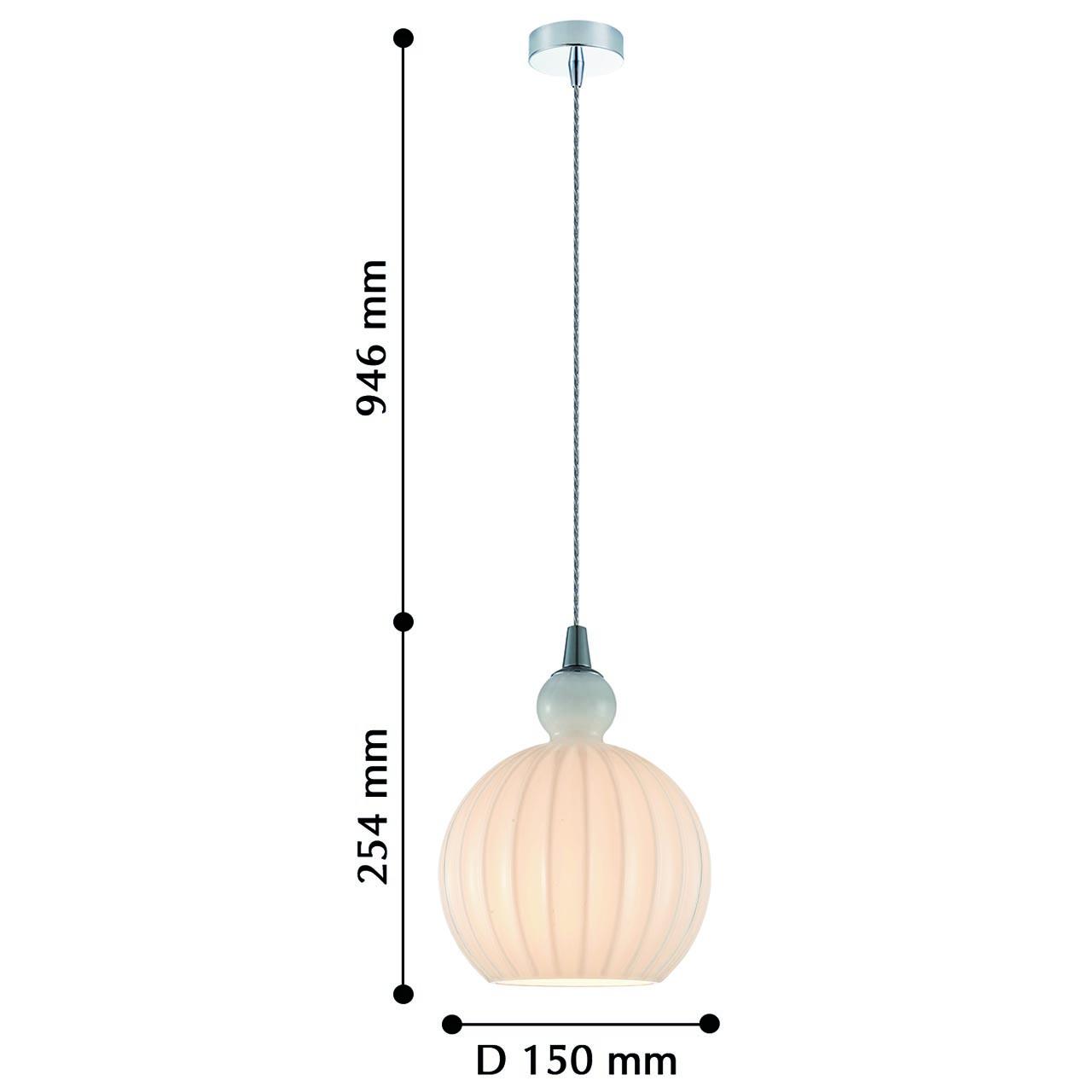подвесной светильник favourite chimera 2329-1p