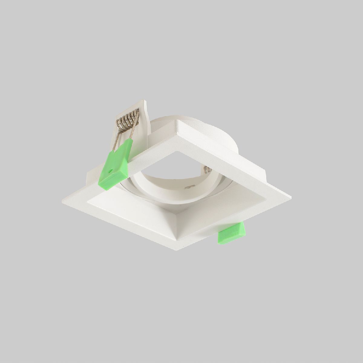 встраиваемый светильник crystal lux clt 068c1 wh