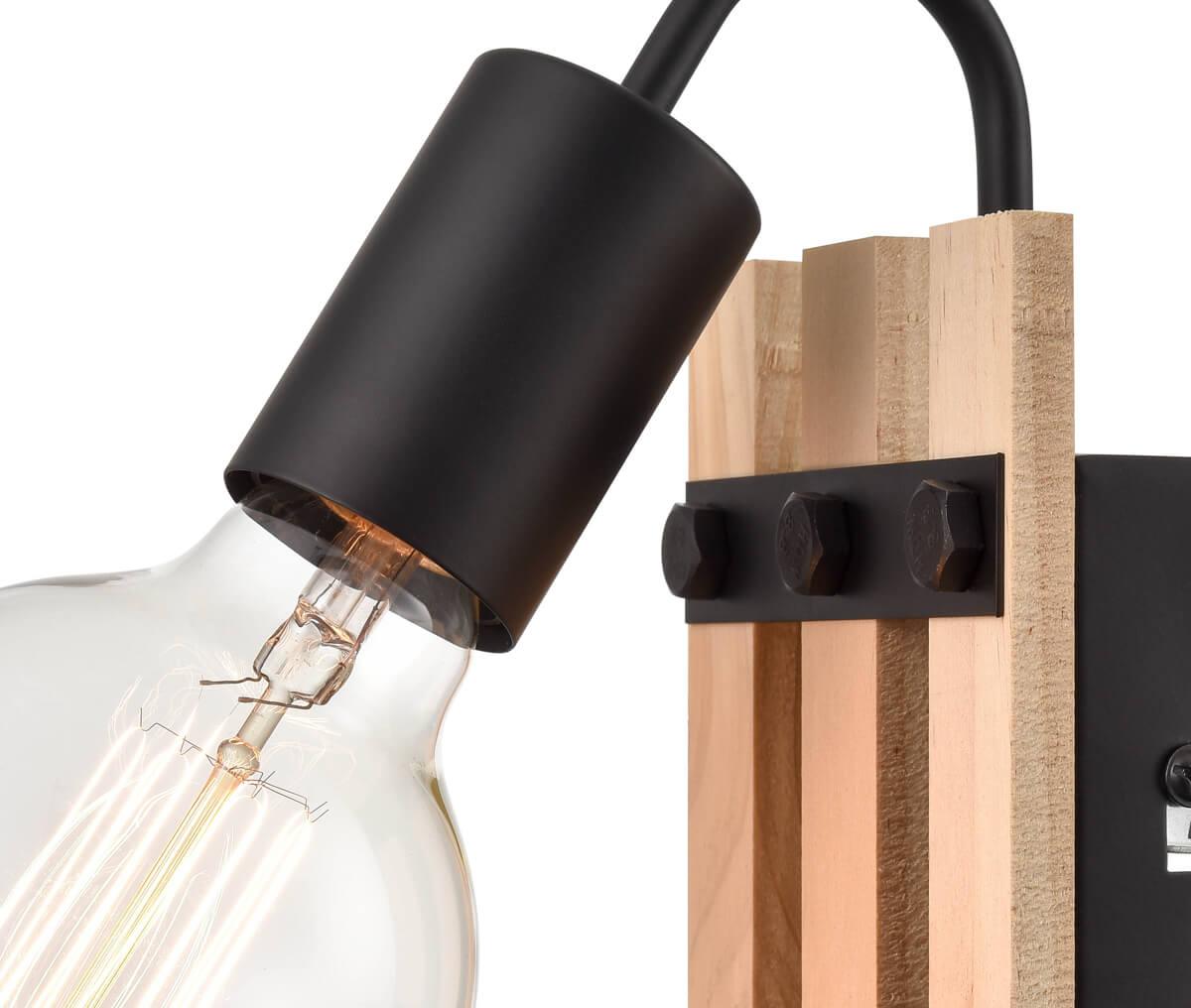 бра vele luce tendenza vl6492w01