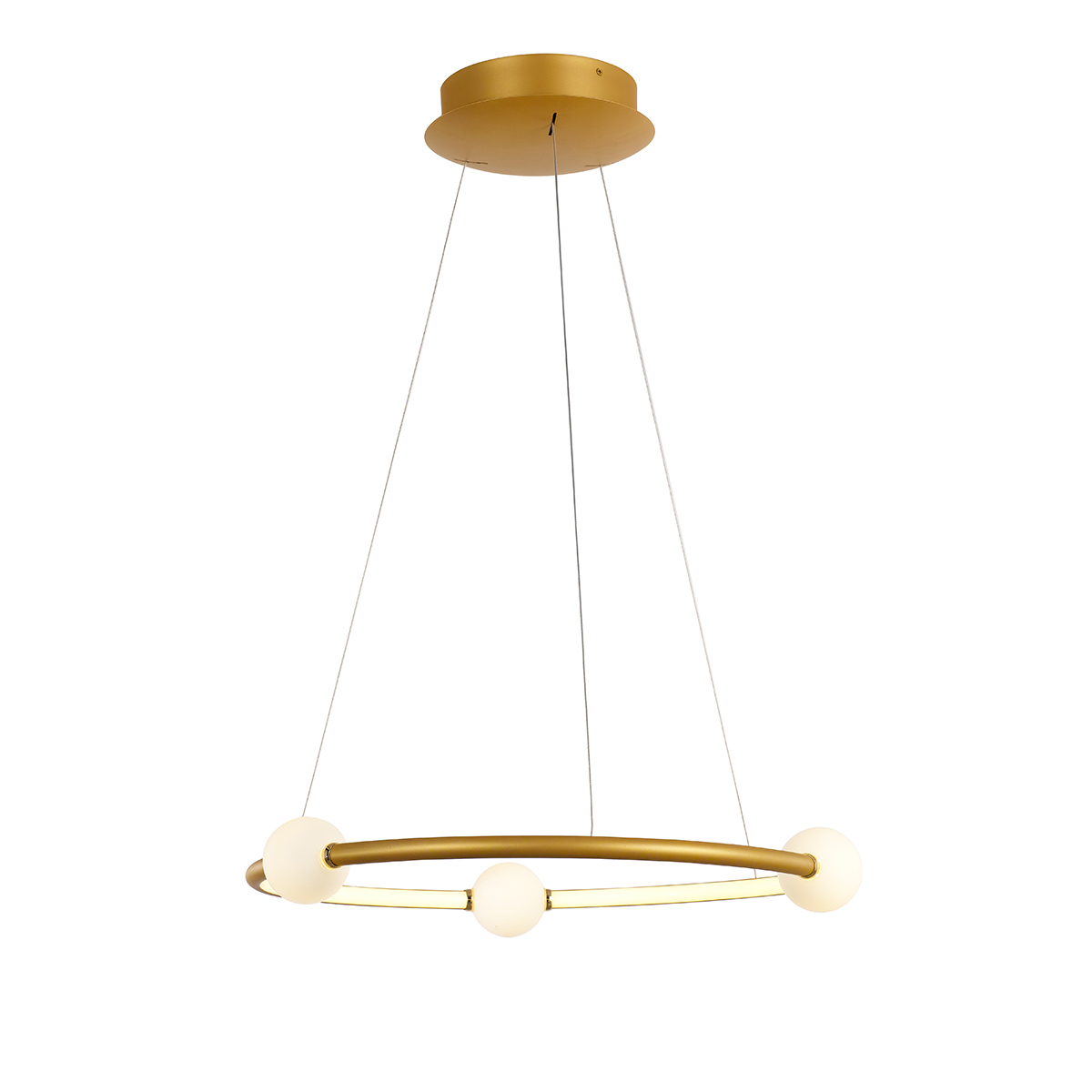 подвесной светильник md19001035-1a gold delight collection