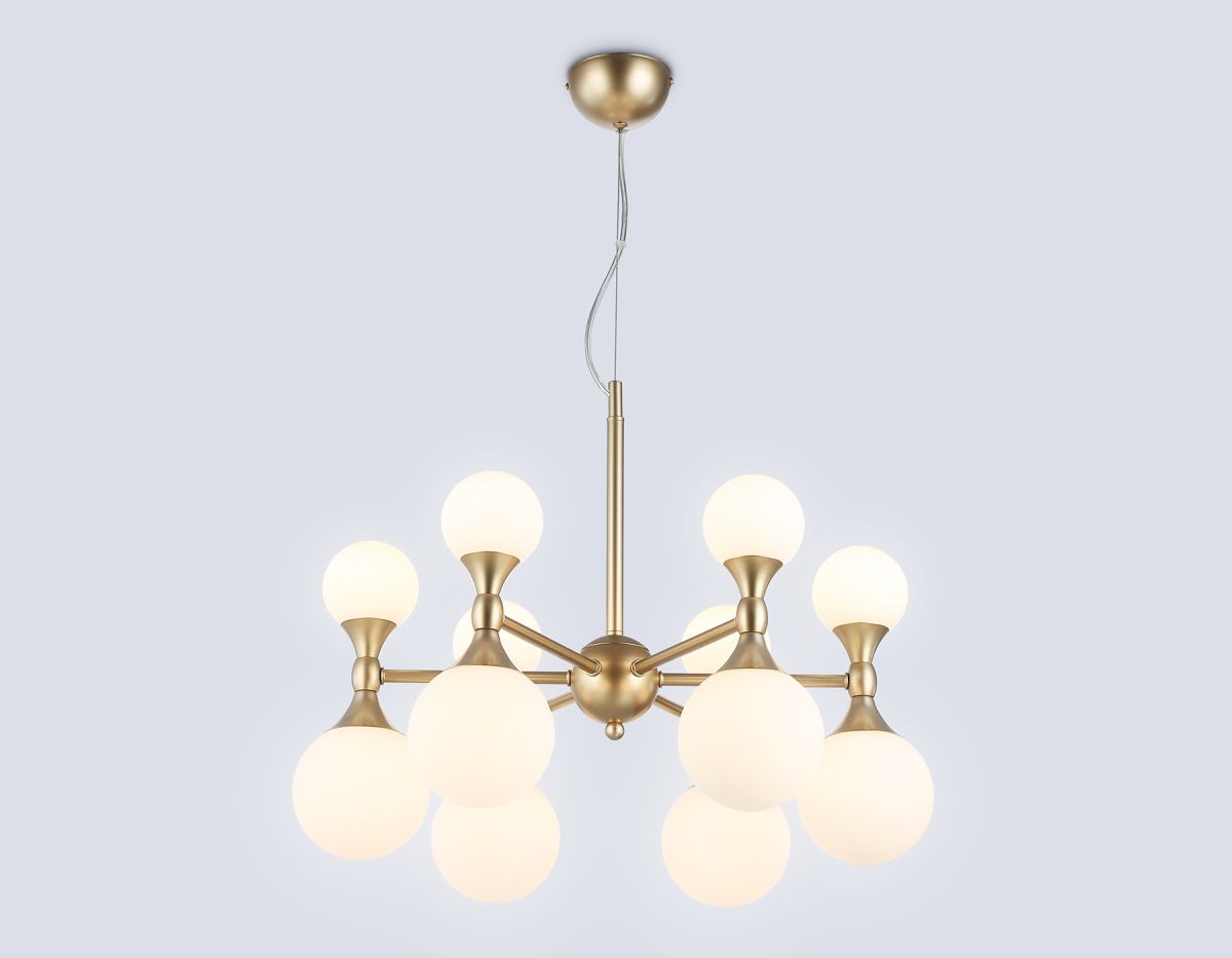 подвесная люстра ambrella light high light modern lh51050