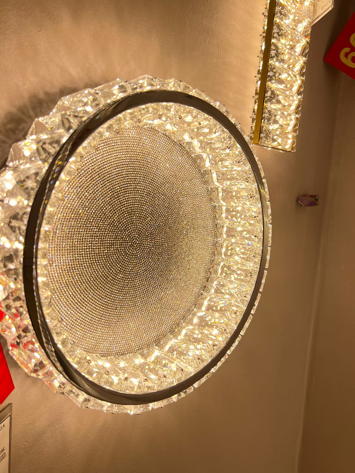 настенный светодиодный светильник newport 8240 8240/27a gold new м0068666