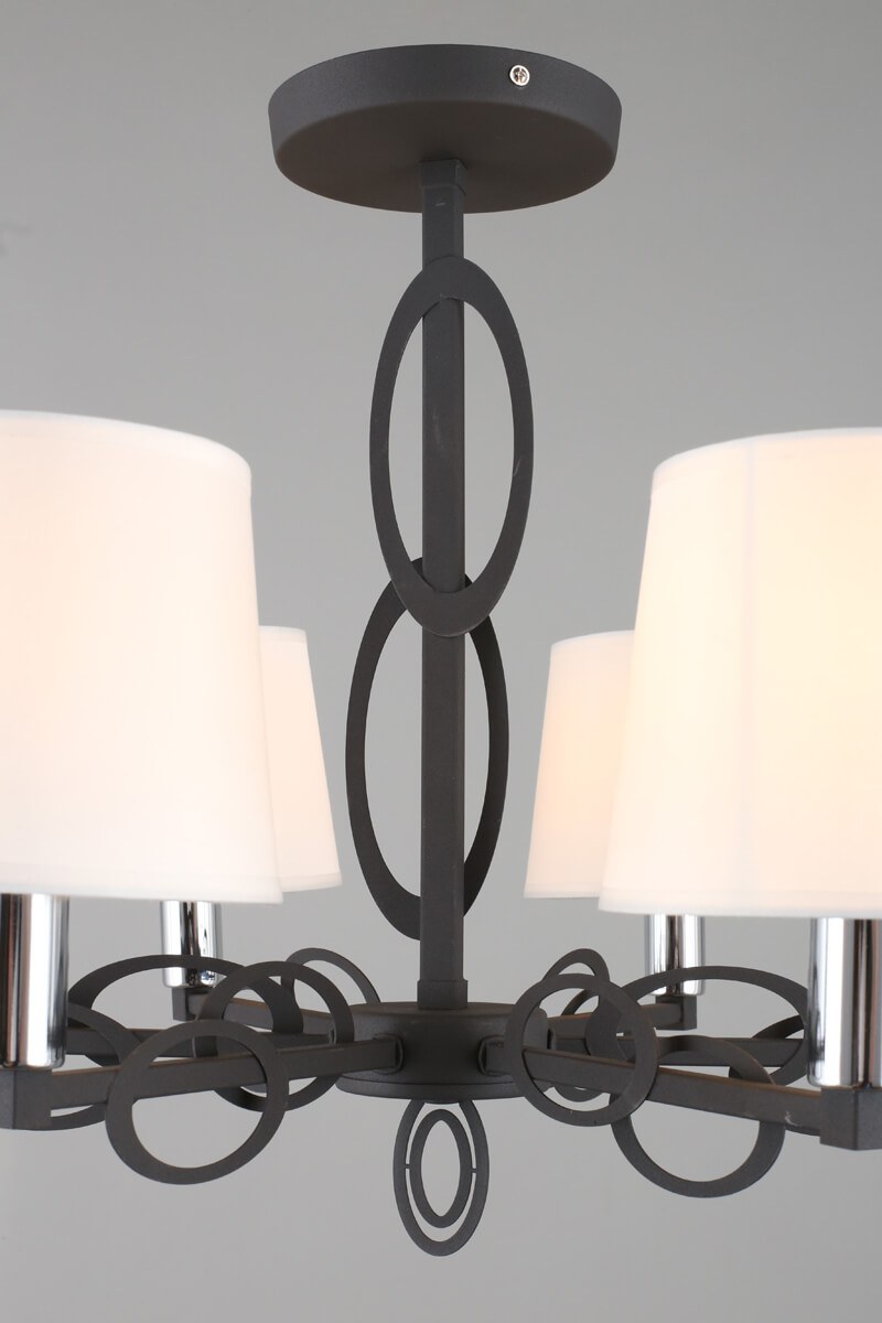 потолочная люстра omnilux reggello oml-64907-06