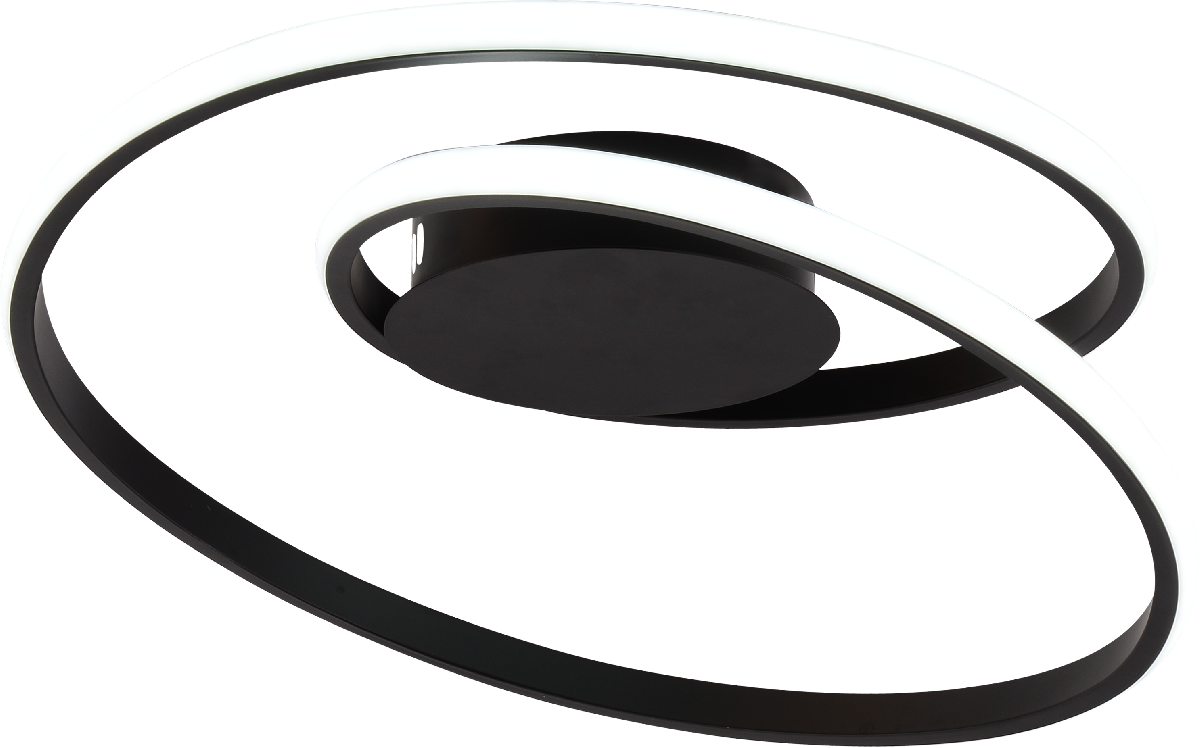 потолочная люстра rivoli nelly 6143-101 б0062232