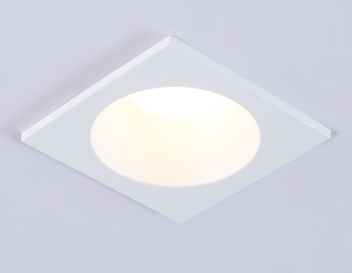 встраиваемый светильник ambrella light techno spot standard tech tn1189
