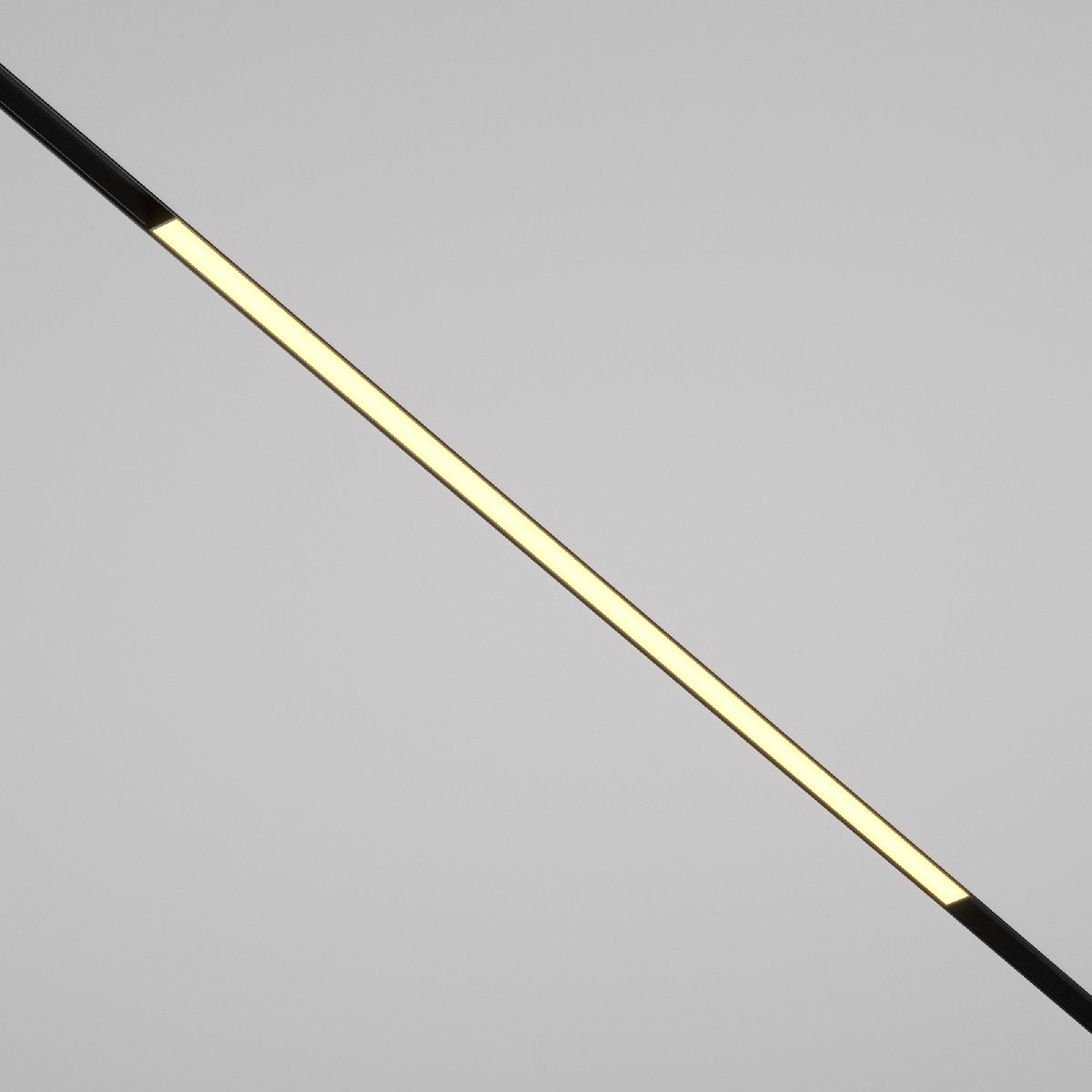 трековый магнитный светильник maytoni basis tr030-2-30w2.7k-b