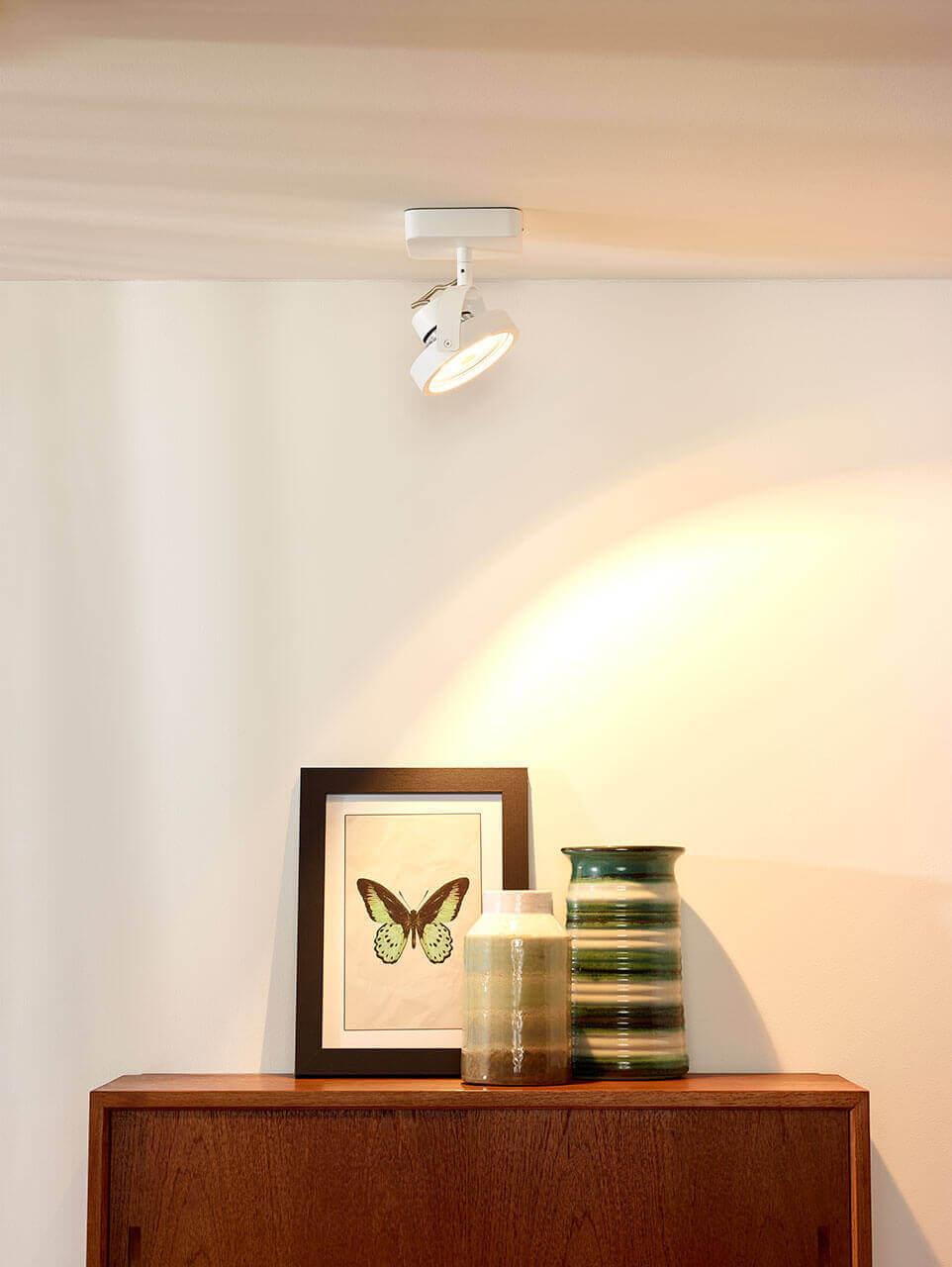 светодиодный спот lucide tala 31930/12/31