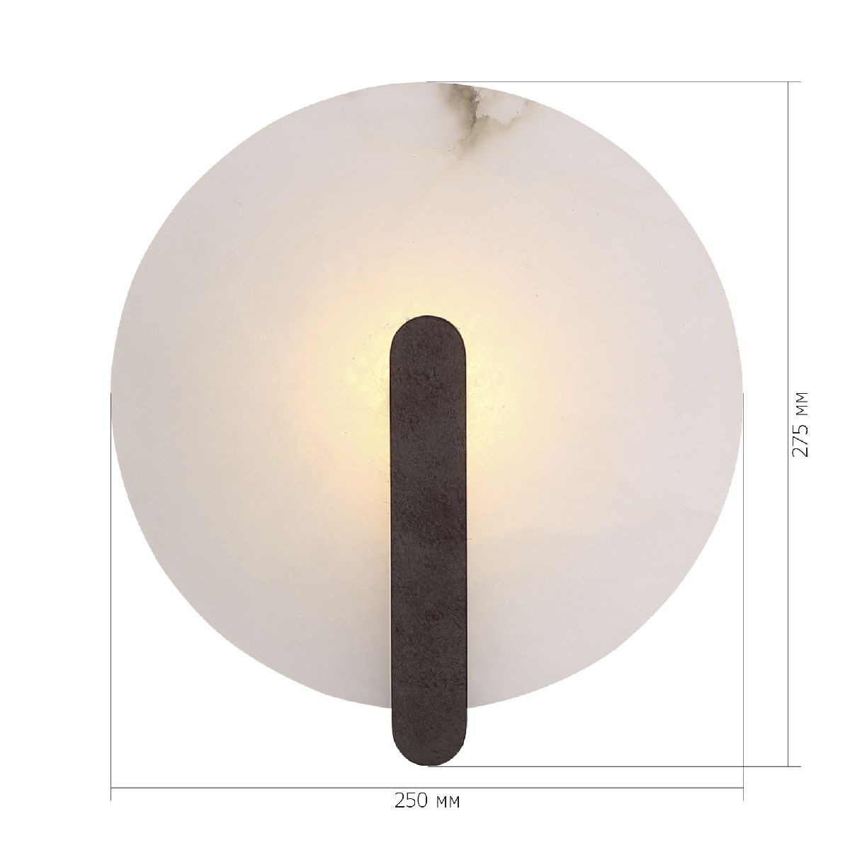настенный светильник st luce montre sl1195.701.01