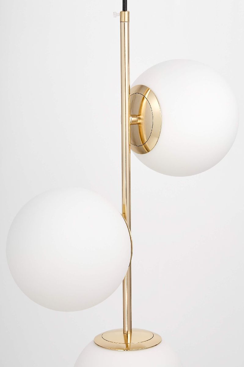 подвесной светильник lumina deco stelvio ldp 6041-3 gd