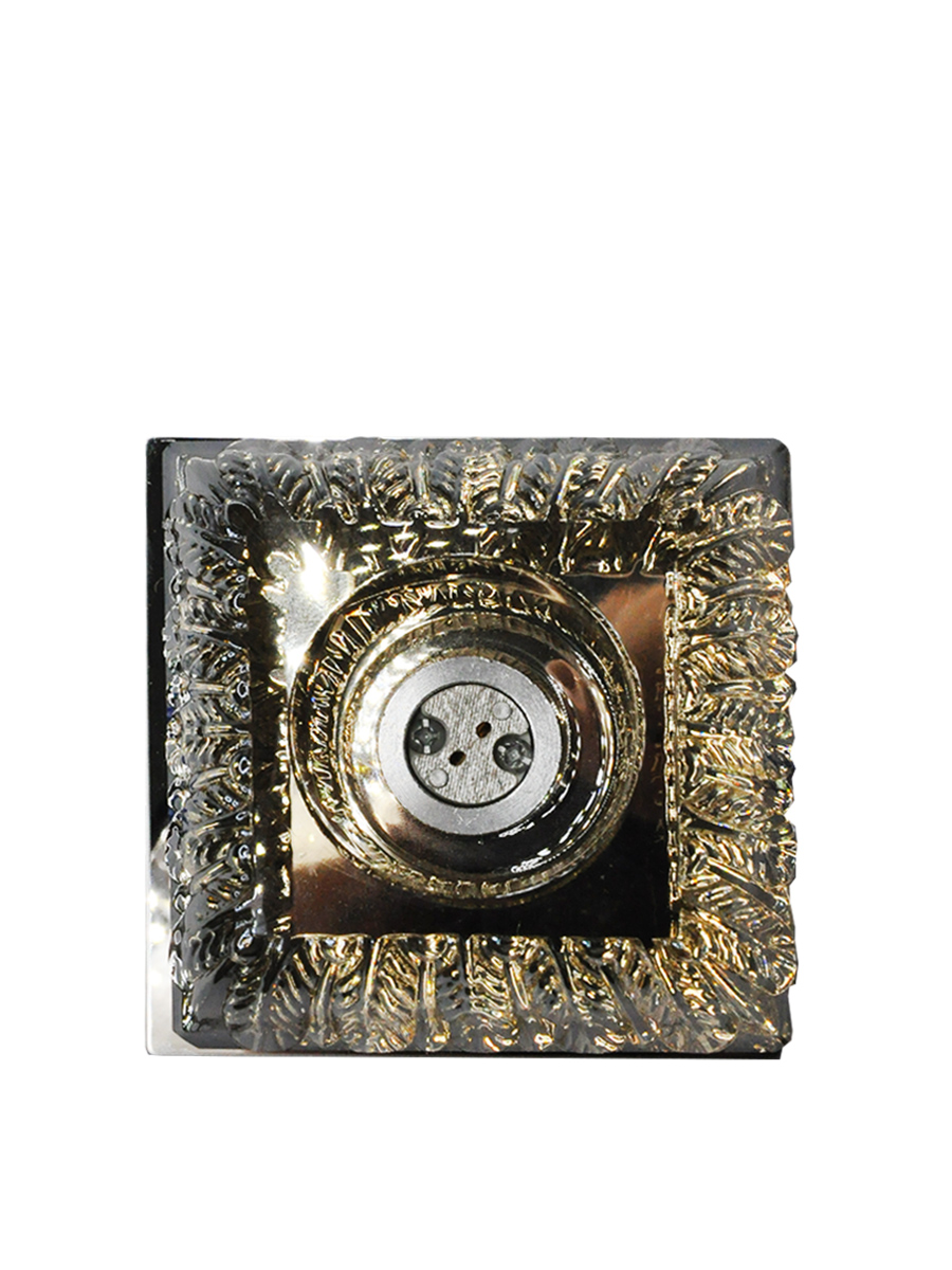встраиваемый светильник elvan tch-1102cha-gy-5.3-ch