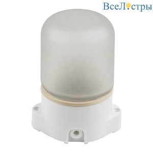 UWL-K01R 60W/E27 IP65 WHITE
