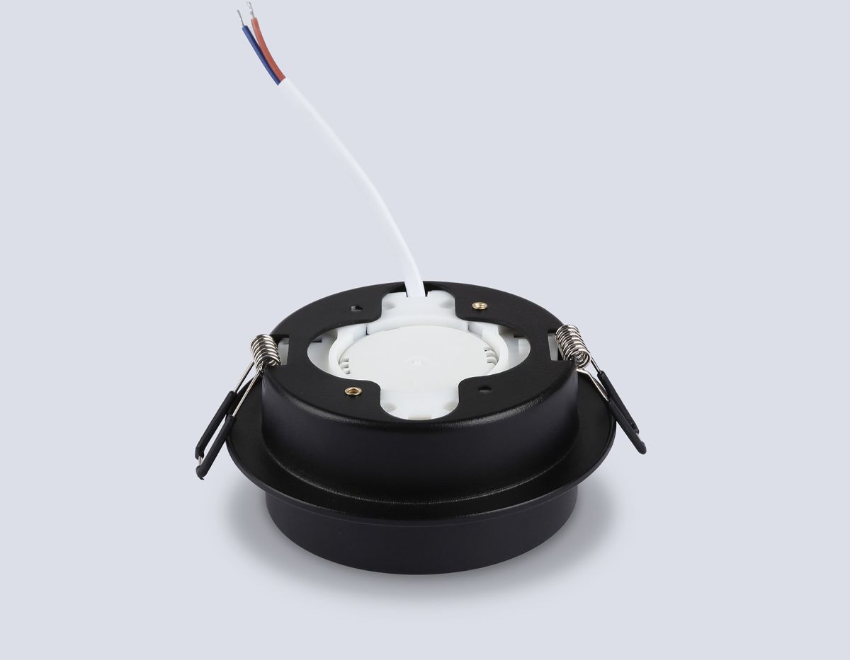 встраиваемый светильник ambrella light techno spot ip protect tn6708