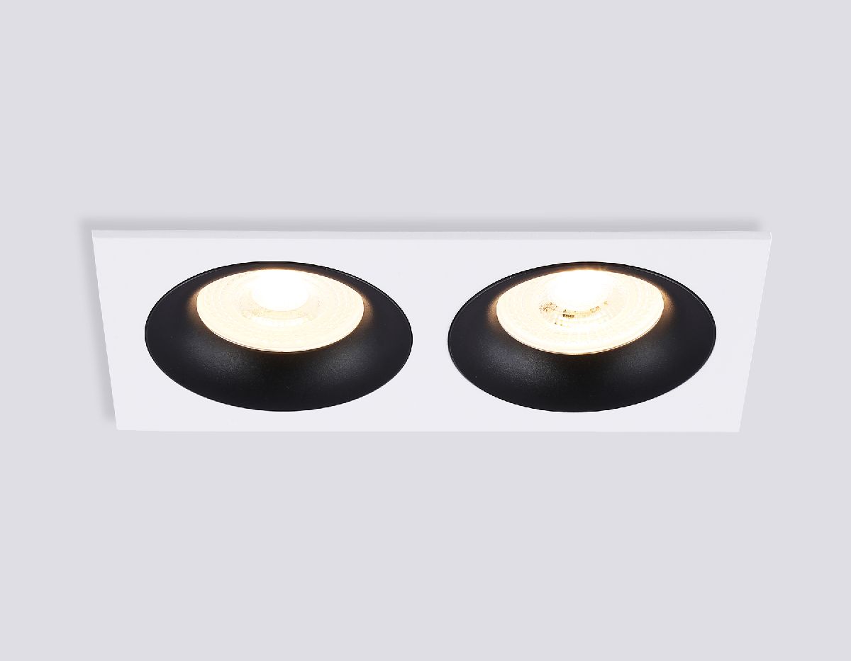 встраиваемый светильник ambrella light techno spot standard tech tn102732