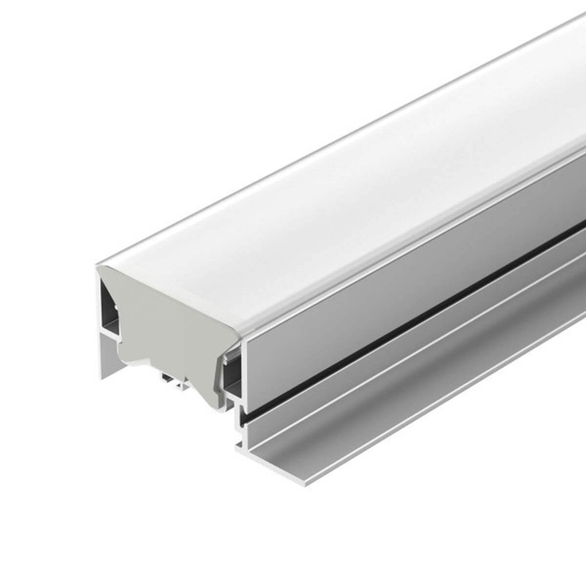 алюминиевый профиль arlight foled-50-ceil-side-2000 035770