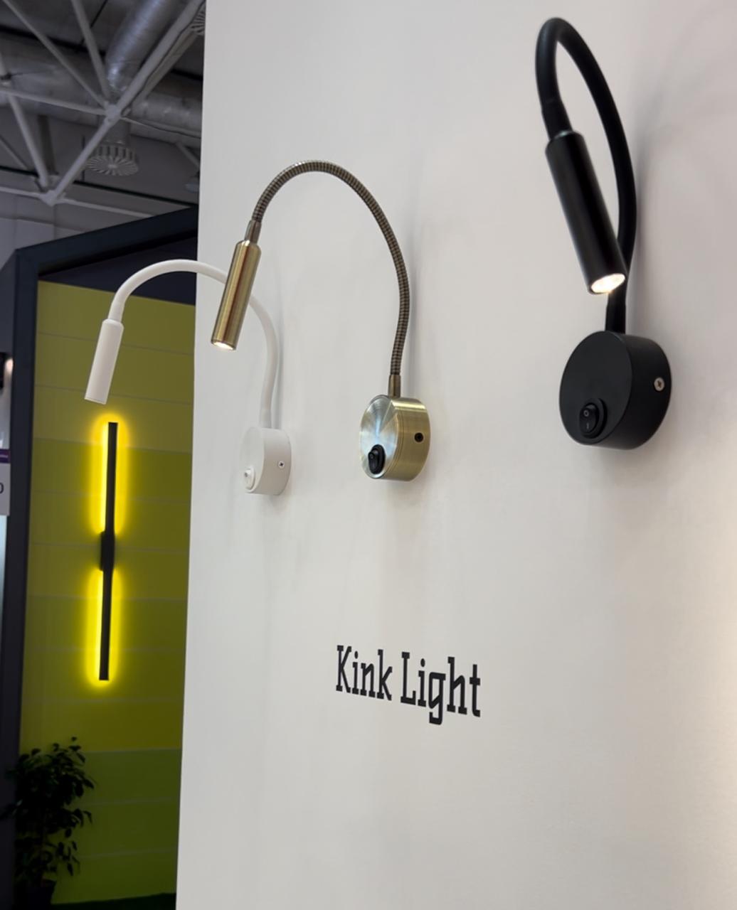 гибкое бра kink light лайт 08100,01(3000k)