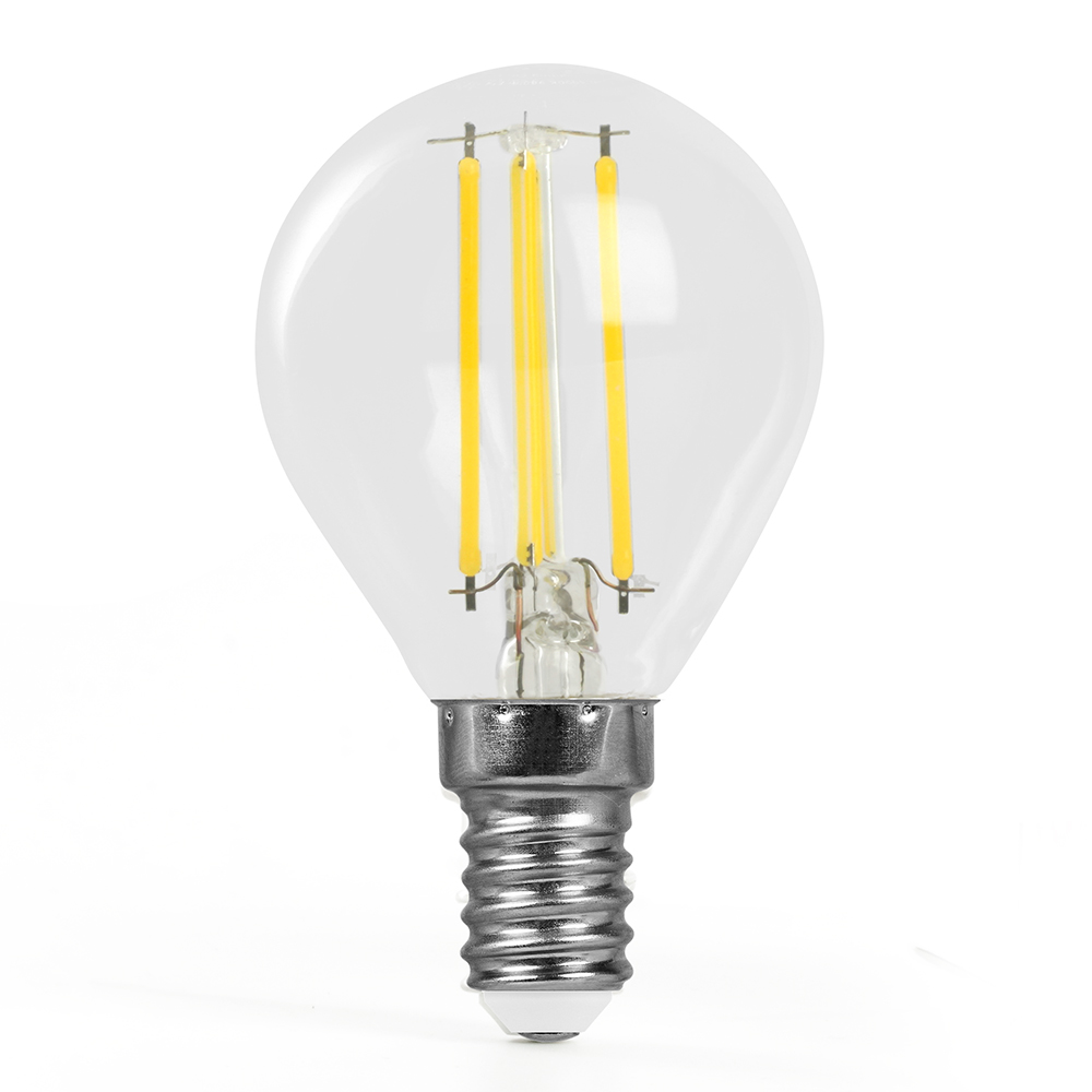 лампа светодиодная feron lb-1706 e14 6w 6400k 51258