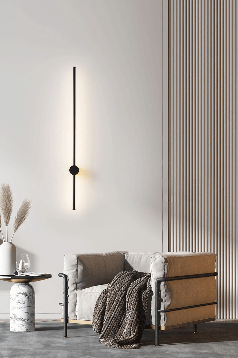 настенный светильник topdecor uno a3 12 4000k