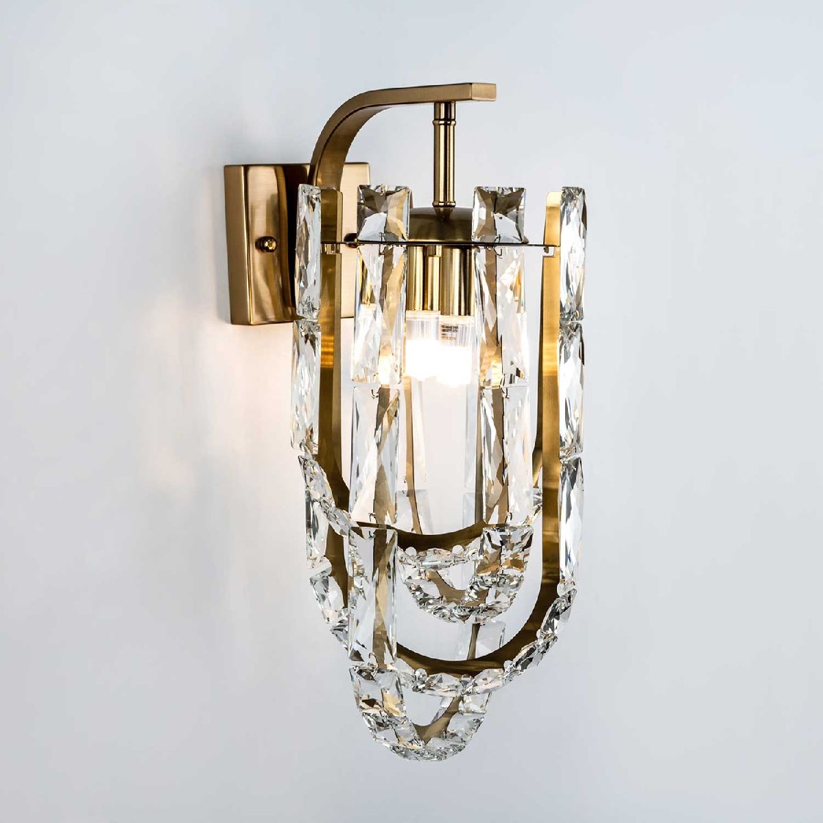 бра modelux ml.6621.02 bs