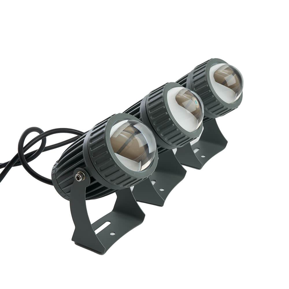 светодиодный прожектор feron ll-825 8w 6400k 48497