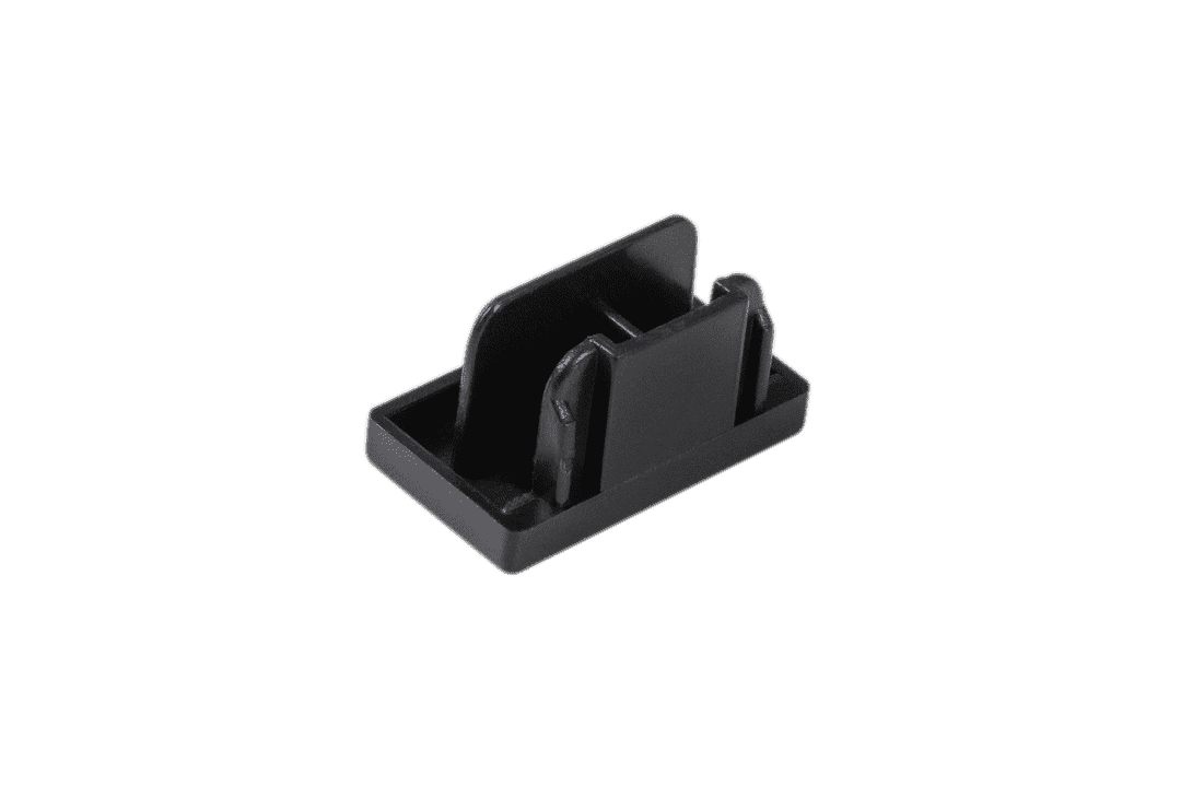 заглушка для однофазного трека designled ecs-bl-2 005230