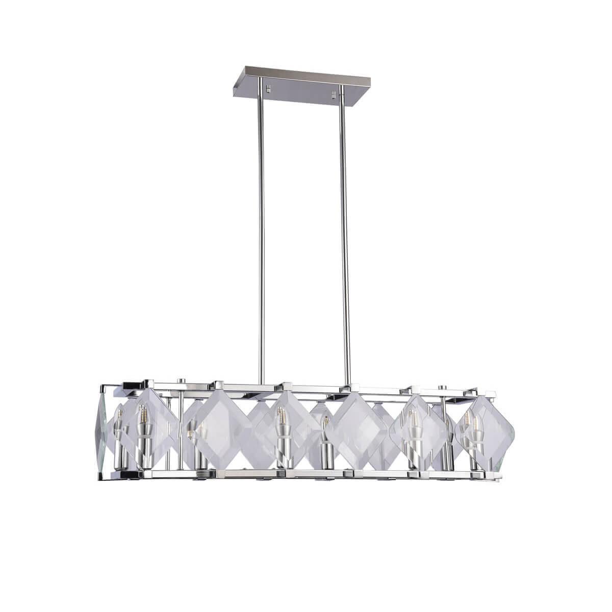 подвесная люстра vele luce vittoria vl3053l08