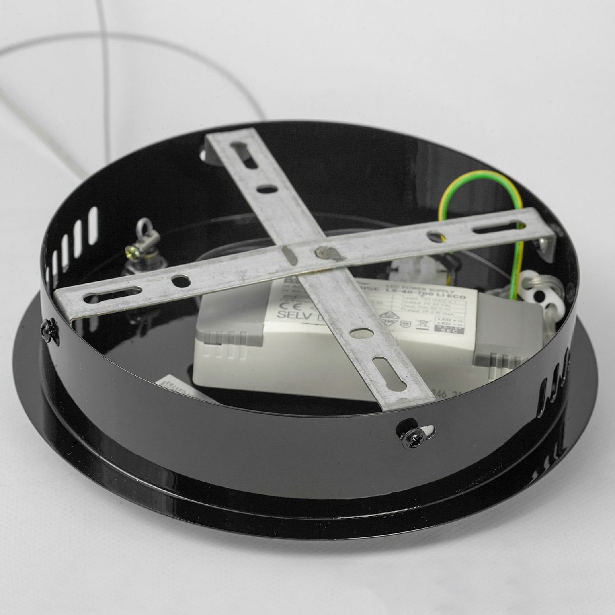 подвесная люстра lussole kent lsp-7091