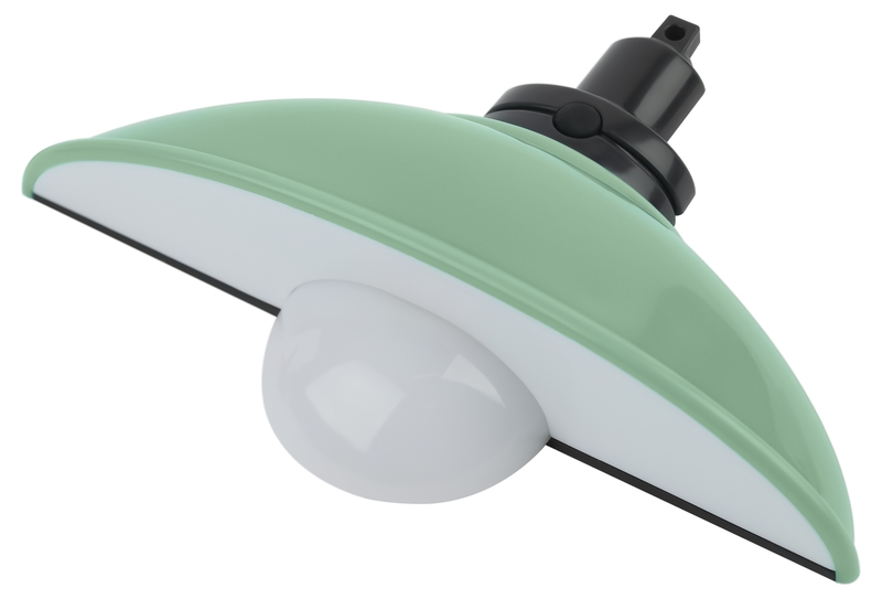 настенный светильник эра nled-487-1w-sw-gr б0051476