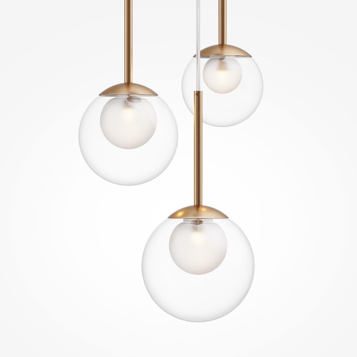 подвесной светильник maytoni basic form mod521pl-03g