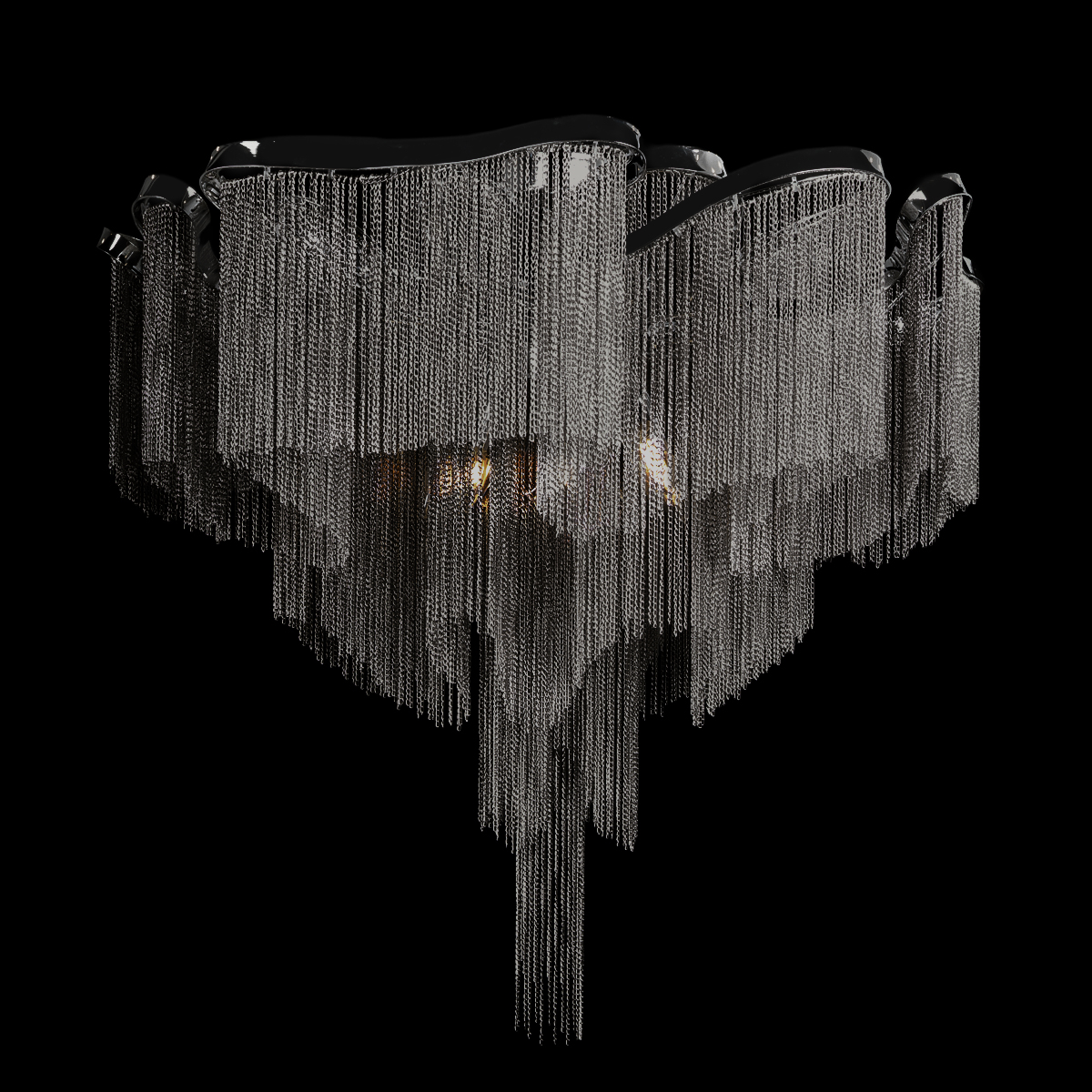 потолочный светильник loft it stream 10208/800c gunmetal