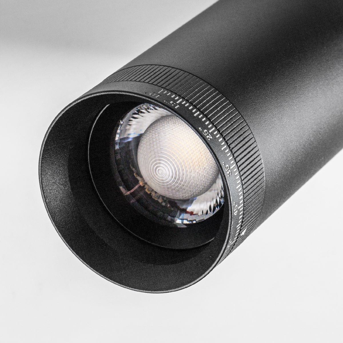 трековый светильник lightstar teta 205007
