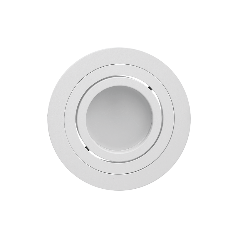 встраиваемый светильник wolta alto wdl-gu5.3/01w-r